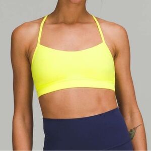 | Lululemon Athletica | Flow Y Bra *Nulu